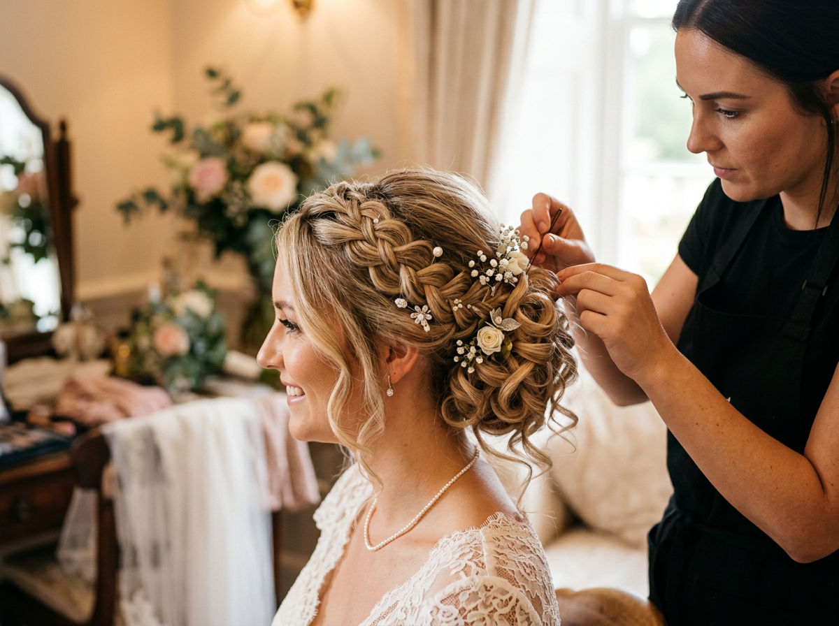 Coiffure Événement